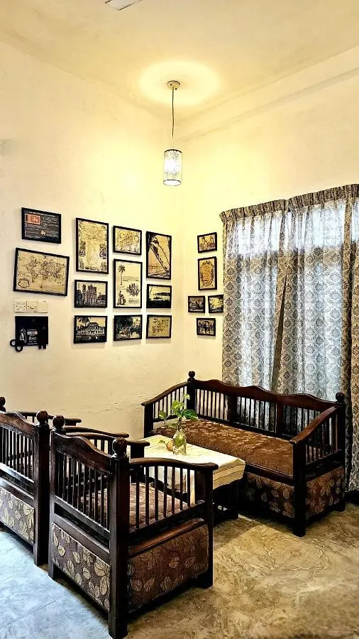 Aloevera Villa Negombo Guest house