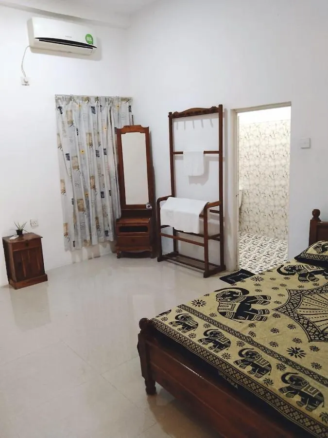 Guest house Aloevera Villa Negombo