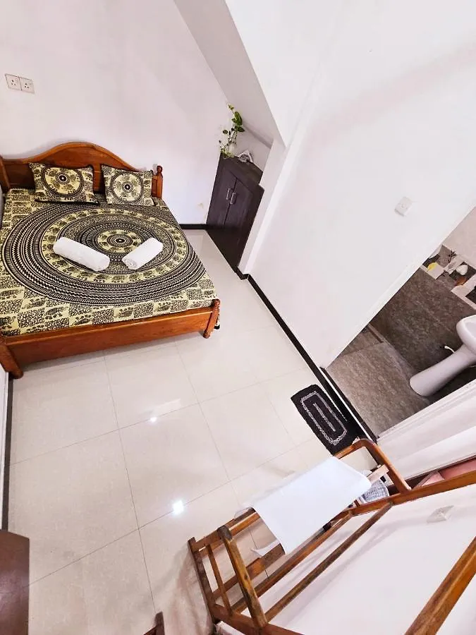 Guest house Aloevera Villa Negombo Sri Lanka