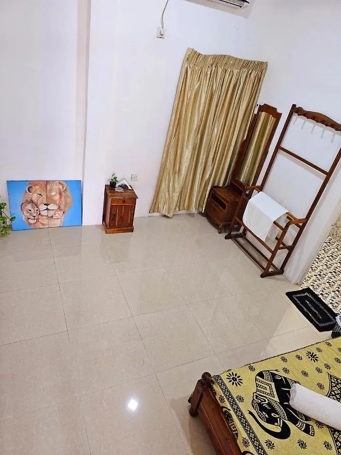 Aloevera Villa Negombo 0*,