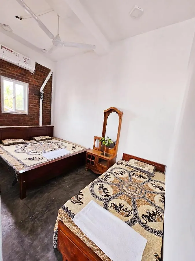 Guest house Aloevera Villa Negombo