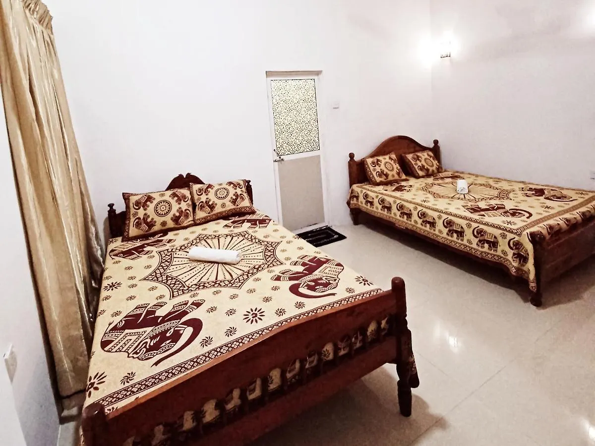 Guest house Aloevera Villa Negombo