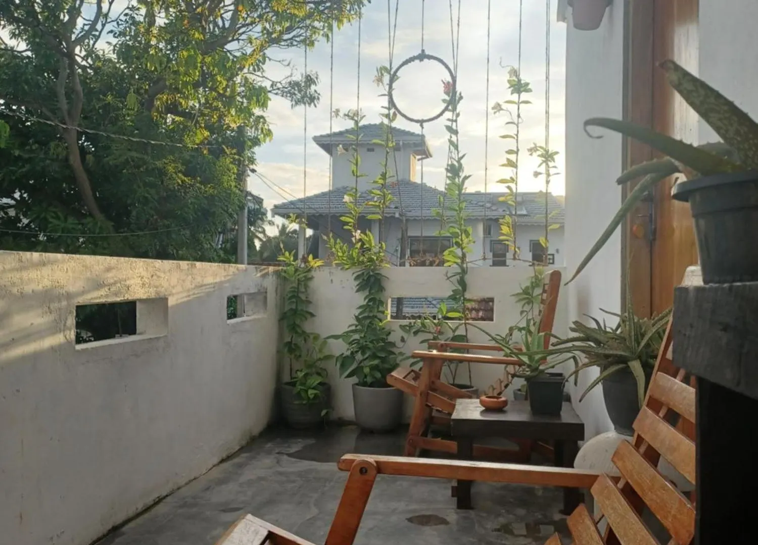 Aloevera Villa Negombo 0*,