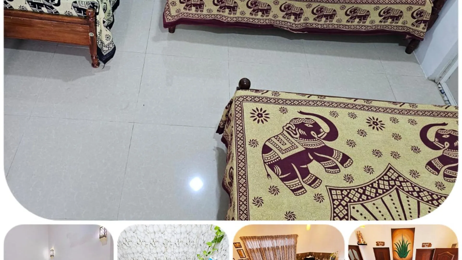 Aloevera Villa Negombo